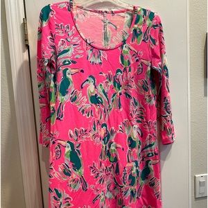 Lilly Pulitzer Cotton Dress